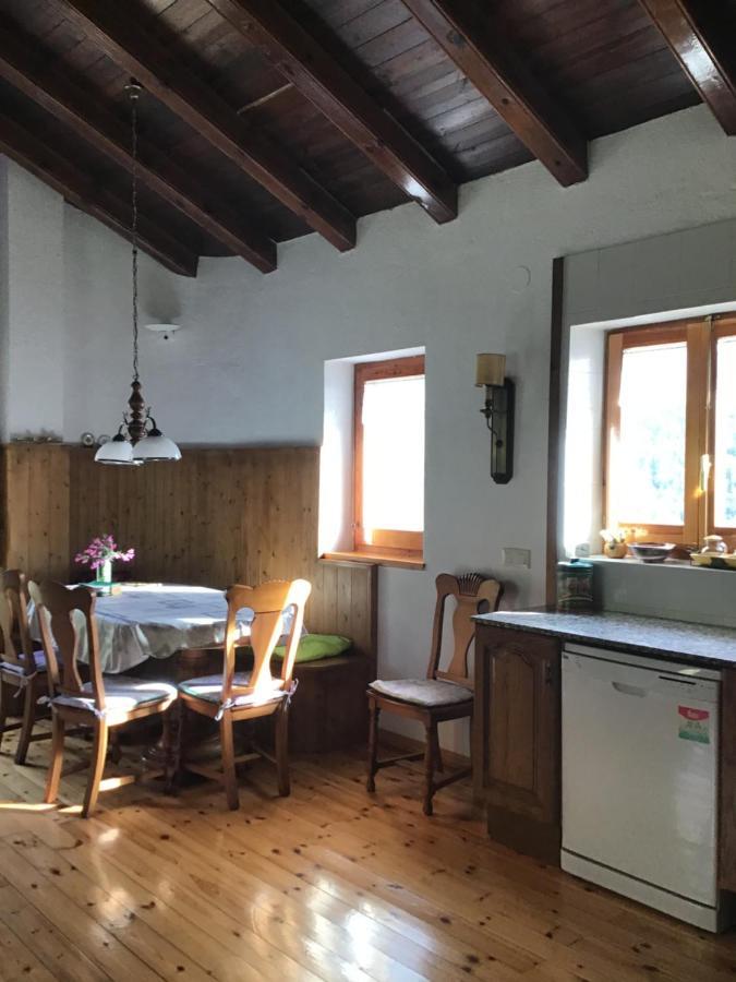Hostal Cal Ramundaina Queralbs  Exterior foto