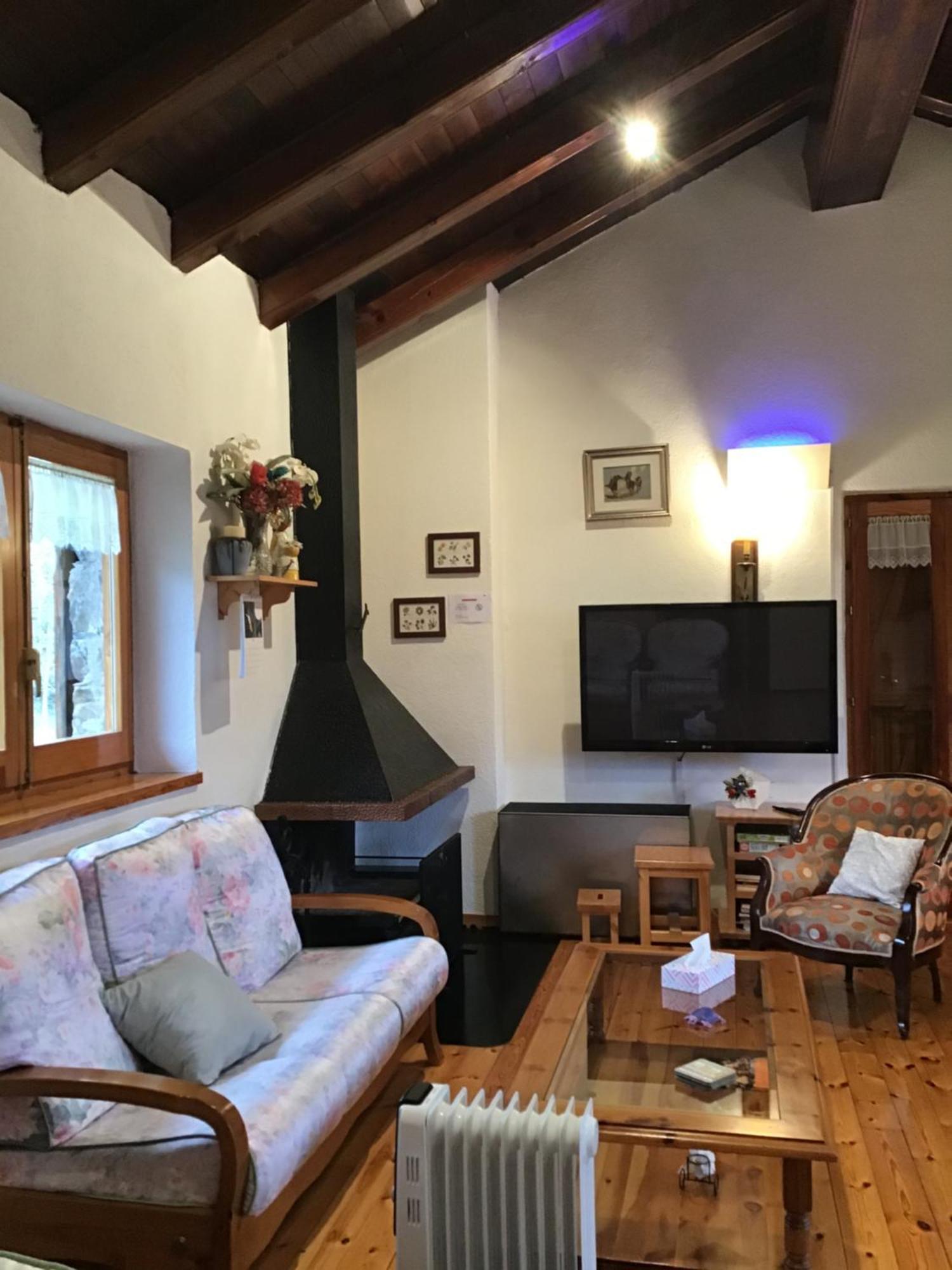 Hostal Cal Ramundaina Queralbs  Exterior foto