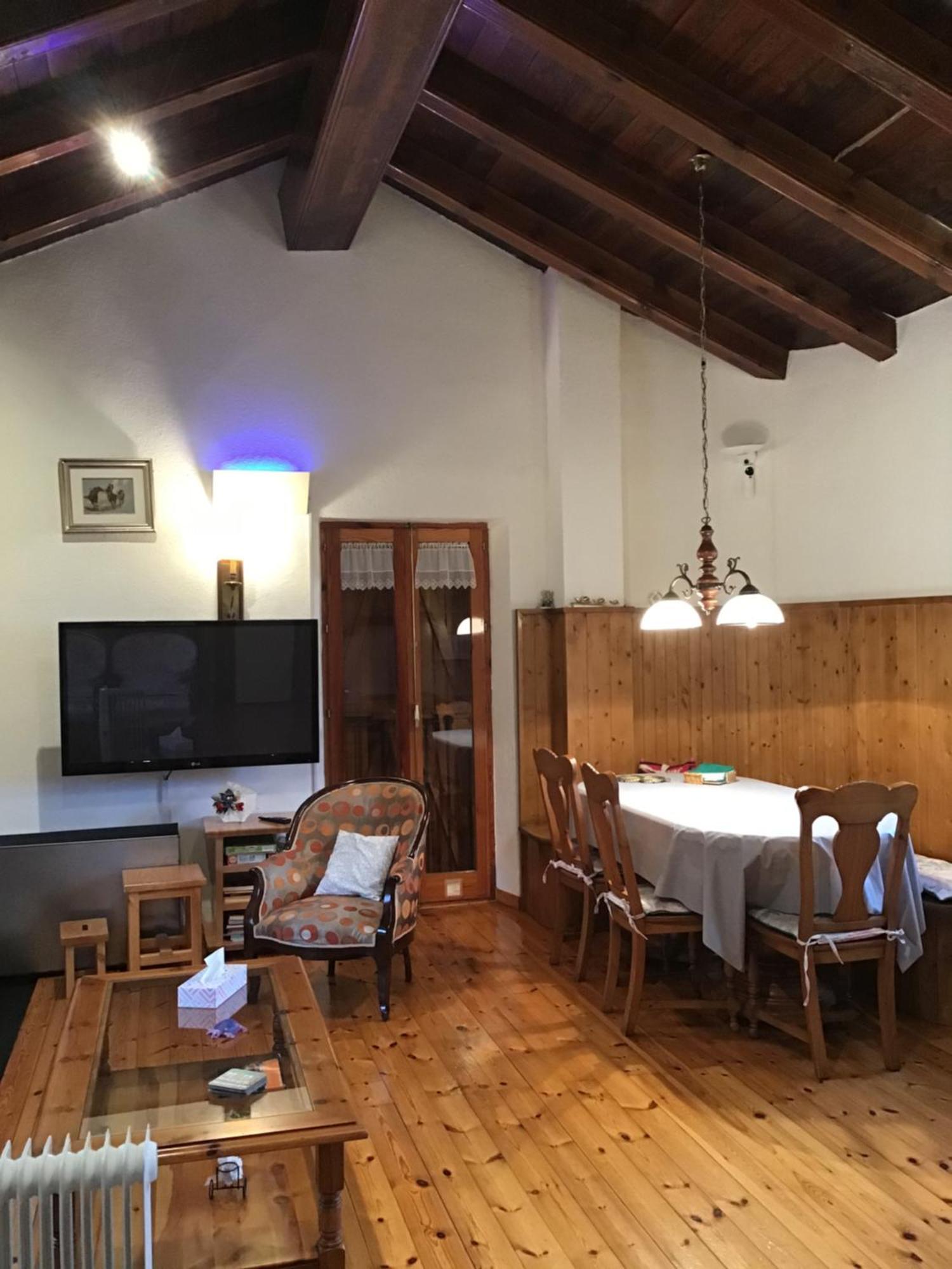 Hostal Cal Ramundaina Queralbs  Habitación foto